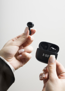 ProoveデジタルTWSワイヤレスイヤホンプレミアムサウンド<span class=keywords><strong>Bluetooth</strong></span>イヤホンディープベース & ハイファイサウンド - Product Image 6
