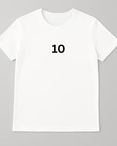 Custom Logo Summer Sports T-<b>Shirt</b> 170gsm Breathable Quick-Drying Polyester Spandex Short-Sleeved Argyle Pattern Letter - Product Image 4