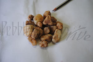 Prix économique Gravier de filtration en pierre naturelle industrielle durable pour la voie de paysage couvrant la vente à l'exportation - Product Image 2