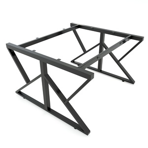 ขาโต๊ะเหล็กประกอบสำเร็จรูป KConcept 120x120 ซม.-HCKC011 - Product Image 1