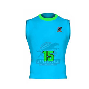 Uniforme Deportivo Transpirable 7V7 al por Mayor, Uniforme 7V7 sin Mangas Más Vendido - Product Image 5