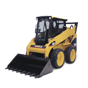 Cargadora frontal bastante usada/Nueva con tracción en las ruedas 4x4 y motor de 65kW disponible a la venta - Product Image 3