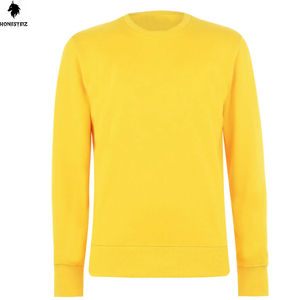 เสื้อมีฮู้ดแบบสวมหัวสำหรับผู้ชาย260-500 GSM boxy เสื้อกีฬาแบบเรียบพิมพ์ลายตามสั่งน้ำหนักมากเสื้อเจอร์ซีย์ไหล่ตก - Product Image 1