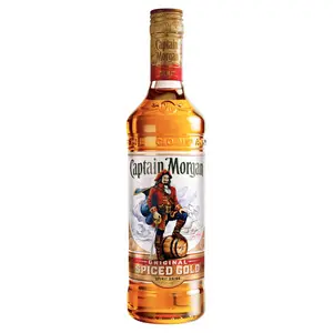 Kaptan Morgan orijinal koyu Rum 70cl