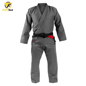 Kimono BJJ Gi brasileño tejido con perlas, diseño personalizado de alta calidad, novedad