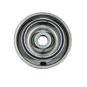 Puleggia Albero Motore CITROEN Jumper Serie 9810746580 AH03 Diesel 2000 (14>) - Product Image 1