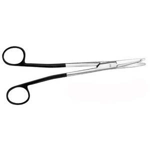 Tijeras de Rhytidectomía, Tijeras Quirúrgicas Profesionales de Acero Inoxidable, Rectas y Curvas, Calidad Premium - Product Image 2