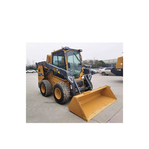 Cargadora de ruedas WL5055, motores duraderos de alta calidad, rendimiento eficiente, maquinaria confiable, marca de construcción fuerte - Product Image 5