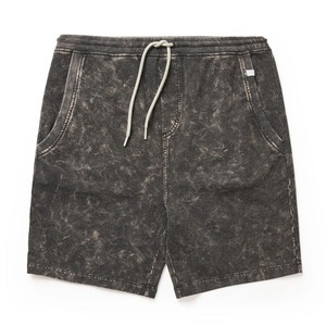 Confortabel Style hommes cordon lavage à l'acide Shorts tendance chaud poids lourd OEMODM été haute qualité lavé Shorts - Product Image 1