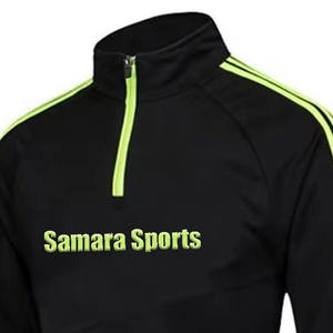 Entrenamiento de fútbol personalizado 2 PCs Set Chándal Ropa deportiva Adulto en blanco Slim Fit Chándal personalizado Conjuntos para hombres - Product Image 4