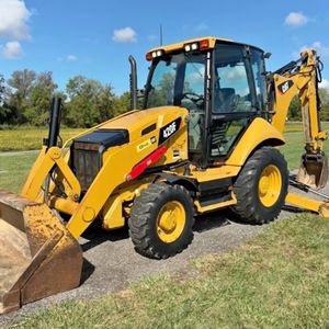 ขายส่งรถแบคโฮตักหน้า 420/420F/432/428 เครื่องจักรก่อสร้างดีเซลสำหรับงานหนัก ขุด/ยก/ตัก ได้อย่างทรงพลัง - Product Image 1