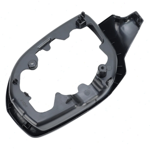 Marco de Espejo Retrovisor <span class=keywords><strong>para</strong></span> <span class=keywords><strong>Hyundai</strong></span> Grand <span class=keywords><strong>Santa</strong></span> <span class=keywords><strong>Fe</strong></span> XL <span class=keywords><strong>2017</strong></span> 2018 2019 2020, Marco de Espejo Lateral, <span class=keywords><strong>Accesorios</strong></span> Exteriores <span class=keywords><strong>para</strong></span> Automóvil - Product Image 5