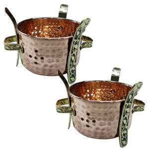 Carting y accesorios para servir alimentos de boda Calentador de alimentos de metal de acero inoxidable Plato de frotamiento con soporte - Product Image 2