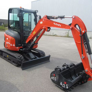 Para Excavadora U27-4 2022 de 2 Toneladas con Capacidad de Cucharón de 1.7m - Product Image 1