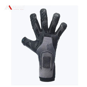 ถุงมือผู้รักษาประตูผู้รักษาประตูฟุตบอลสำหรับเด็กเด็กผู้ชายถุงมือฟุตบอลป้องกันแบบซูเปอร์กริปฝ่ามือ - Product Image 2