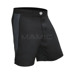 Short MMA de haute qualité pour hommes, respirant et confortable à séchage rapide, respirant et confortable Service OEM Vente en gros Logo et couleurs personnalisés - Product Image 2
