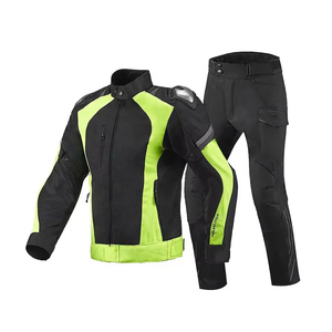 Nouvelle arrivée Combinaison de moto en textile imperméable et coupe-vent de haute qualité pour les pilotes Utilisation hivernale Polyester/Nylon Séchage rapide - Product Image 1