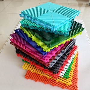 Dalles de sol modulaires <span class=keywords><strong>pour</strong></span> garage, écologiques et personnalisables - Product Image 6