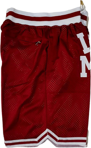 BSCI unisexe été basket-ball Shorts Durable polyvalent vêtements de sport décontractés séchage rapide Polyester imprimé Style pour les modes de vie actifs - Product Image 3
