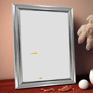 Modern Metal <b>Photo</b> <b>Frame</b> Minimalist Home Decor Piece For Interior Styling Desk Shelf Memory Display Gift Purpose - Product Image 5