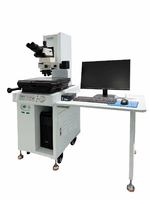 Microscopio de Medición de Alta Ampliación, Microscopio Óptico Digital para Inspección de Microcomponentes