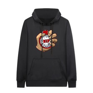 Sudaderas con capucha para hombre y mujer, talla personalizada, 100% poliéster, sublimación, impresión de pegatinas - Product Image 3