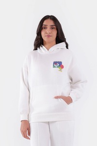 เสื้อฮู้ดดี้เทรนดี้ปี 2025-26 รับผลิตแบบ OEM ODM เสื้อฮู้ดดี้สตรีทแวร์คุณภาพสูงแบบสั่งทำพิเศษ เสื้อฮู้ดดี้ล้างสีแบบ Acid Wash เสื้อฮู้ดดี้ลำลองเนื้อผ้าหนา น้ำหนักมาก สำหรับทุกเพศ - Product Image 2