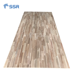 Planches de joint en acacia écologiques-Bois durable idéal pour les projets de meubles, d'intérieur et de vente au détail - Product Image 3