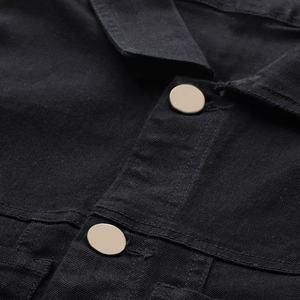 Chaqueta de Mezclilla de Invierno para Hombre TATRAD SPORTS, Cómoda y Suave, Estructura Reforzada de Alta Calidad, Líneas Modernas y Elegantes, Diseño Transpirable - Product Image 3