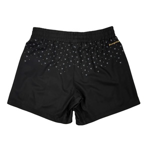 Pantalones cortos de compresión Fitness de último diseño, ropa deportiva de entrenamiento de poliéster 100% ligera de secado rápido para boxeo completamente sublimada - Product Image 2