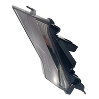 E-MARK moto propre lentille LED feu arrière de frein pour Yamaha R15 2017-2022