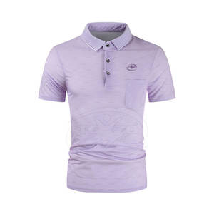 Fabricantes profesionales Camisetas Polo transpirables para hombres Nueva llegada Camisetas Polo para hombres Camisetas Polo de verano - Product Image 1