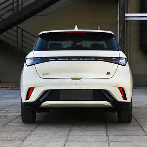 Nuevo Auto Eléctrico 2025 Edición Freedom Knight con Volante a la Izquierda, Vehículo Eléctrico Moderno con 420KM de Autonomía - Product Image 5