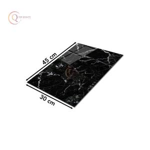 High Grade Marble Kitchen Chopping Block Traditional <b>Black</b> Shiny Awesome Look at Low Price As Charcutier <b>Board</b> - Product Image 5
