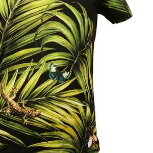 Camiseta de Sublimación para Hombre, Estilo Urbano, Fácil de Usar, Ecológica, en Oferta, Unisex, de Algodón, Material Suave - Product Image 3