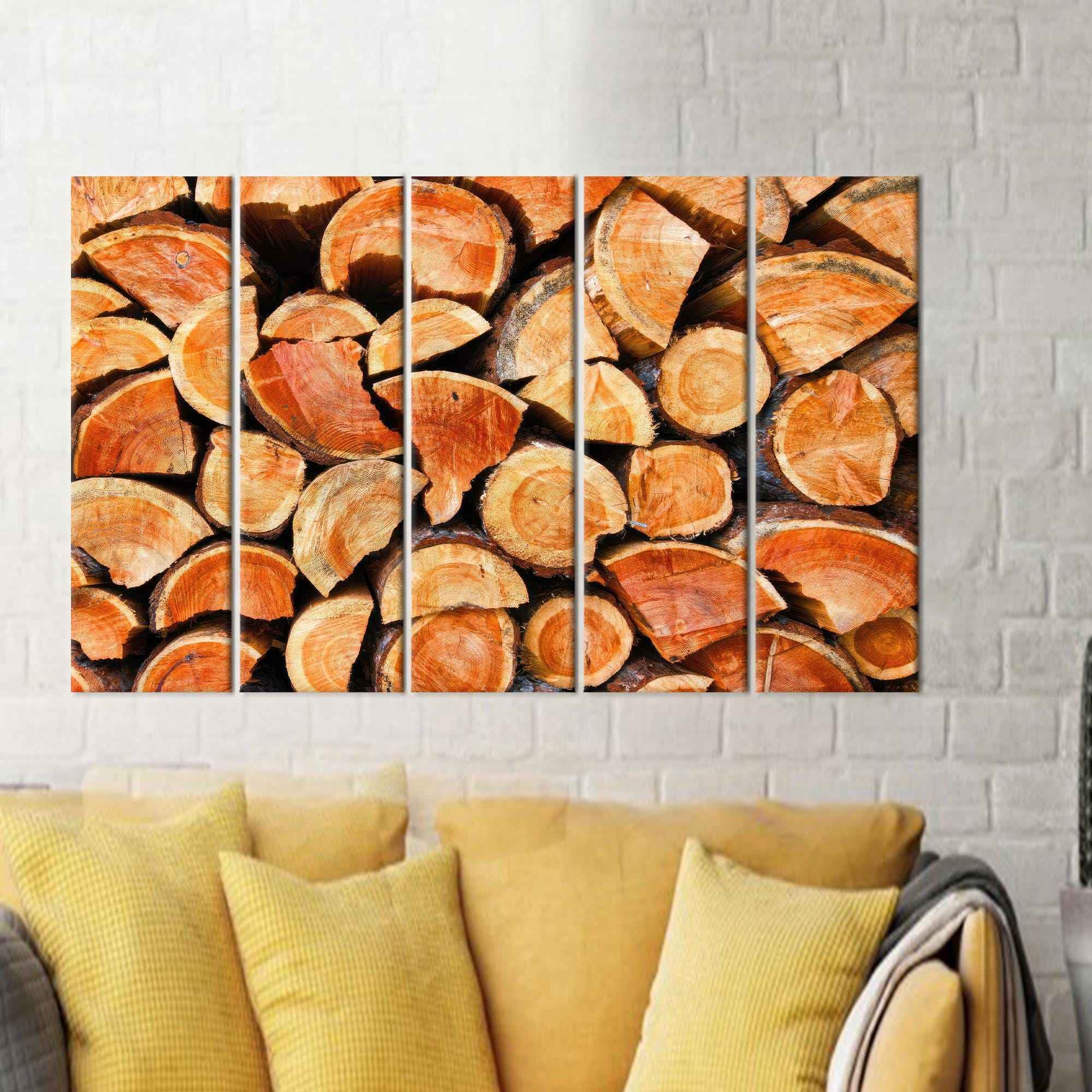 สีน้ำตาล