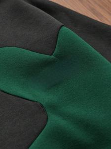 Sudadera con capucha de invierno de peso pesado para hombre de alta calidad personalizada al por mayor-Hecho en Pakistán - Product Image 3