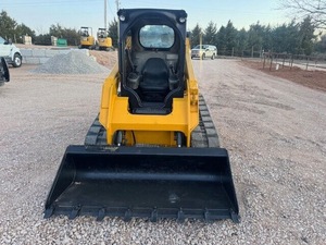 เครื่องยนต์ปั๊มเกียร์รถตักขนาดเล็ก259D แมวเปิดแทร็กโหลดเดอร์พร้อมกระปุกเกียร์ - Product Image 3