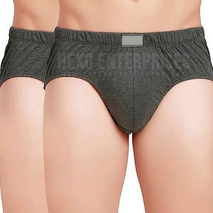 Ropa interior de hombre superventas de alta calidad, ropa interior informal a granel para hombre, ropa interior de hombre de gran oferta - Product Image 1