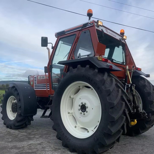 รถแทรกเตอร์4WD มือสอง2002คัน150-90 DT ชนิดล้อพร้อมแบริ่งและส่วนประกอบหลักของกระปุกเกียร์ - Product Image 1