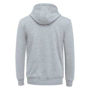 เสื้อสเวตเตอร์สวมหัวแบบยูนิเซ็กซ์สำหรับผู้ชายและผู้หญิงเสื้อสเวตเชิ้ตฤดูหนาวแบบสวมหัวทำจากผ้าฝ้าย100% มีลวดลายผ้าใบและโพลีเอสเตอร์กันหด - Product Image 2