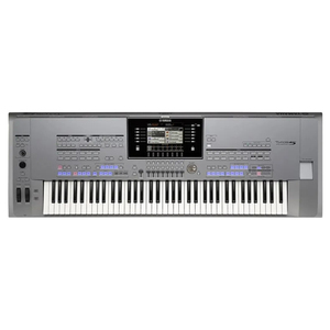 Clavier arrangeur Yamaha Genos Tyros 5 76 touches 2024, station de travail arrangeur haut de gamme avec voix et styles réalistes - Product Image 2