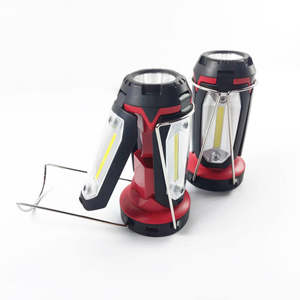 <b>LED</b> Folding Camping <b>Lantern</b> - Product Image 1