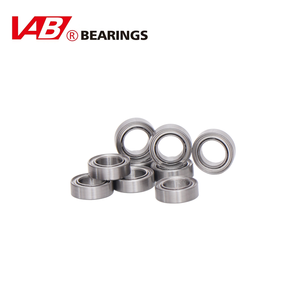 MR106 bantalan miniatur 6x10x3mm pemasok bantalan bola mikro presisi cocok untuk perangkat medis dan elektronik - Product Image 4