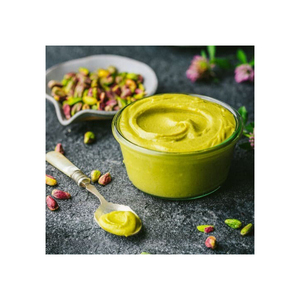 Postre cremoso para untar de pistacho, mantequilla de nuez saludable, compre en línea, pida bocadillos a granel ahora - Product Image 6