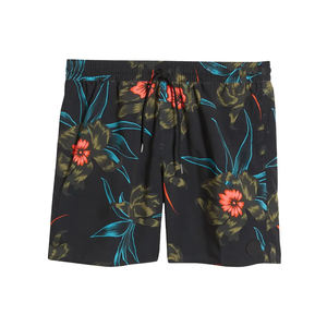 Short de plage pour hommes de conception d'impression de qualité supérieure pour adultes Short de bain pour hommes respirant et à séchage rapide de différentes tailles - Product Image 6
