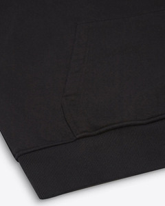 เสื้อฮู้ดผู้ชายโอเวอร์ไซส์วินเทจผ้าฟลีซผ้าฝ้าย100% ระบายอากาศเป็นมิตรกับสิ่งแวดล้อมพิมพ์ลายออกแบบได้ตามต้องการ - Product Image 2