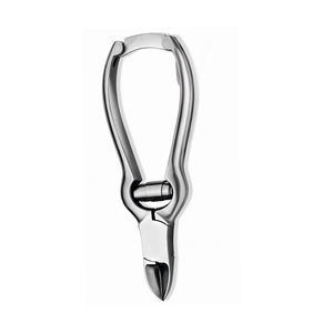 Cortaúñas de Acero Inoxidable de Doble Acción para Podólogos, Alta Calidad, Mango Antideslizante y Cómodo, Abertura de Mandíbula Ancha - Product Image 3