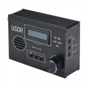 5W 8-Band SDR Radio Receiver SDR Transceiver FM <strong>AM</strong> LSB USB CW With Display Screen For USDR USDX - Product Image 5