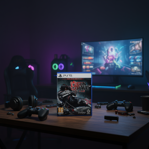 Para PlayStation 5 Edición Day One de Gungrave G.O.R.E. Juego de Mesa PEGI 16+ 1103980 - Product Image 3